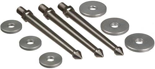 Gitzo G1220.129LB3 - Picos largos XL para trípode (juego de 3)