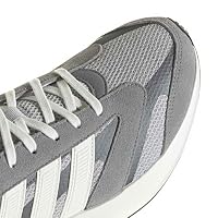adidas Herren Lightshift 2.0 Shoes, Grey Two/Off White/Iron Met., 44 EU – Ansicht 8