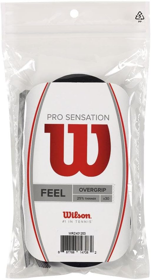 Wilson Pro Overgrip Sensation - by Wilson