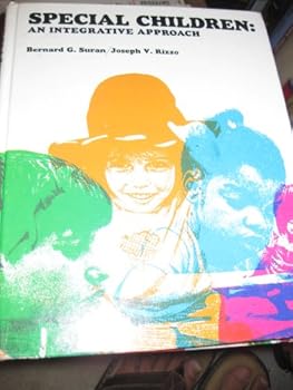 Paperback Special children: An integrative approach Book