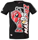 100% Baumwolle Marc Marquez \