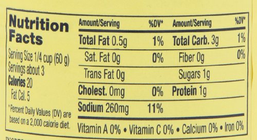 Giorgio Dawn Fresh Mushroom Steak Sauce, 6-Ounce (Pack of 12)
