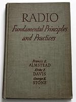 Radio,: Fundamental principles and practices, B001U0Y45G Book Cover