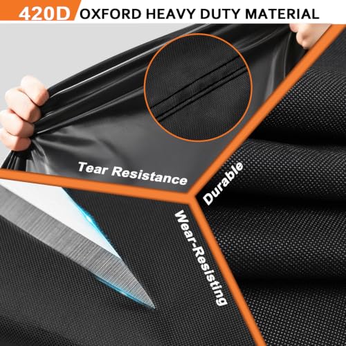 ROCK TAKIN 420D Bicycle Cover
