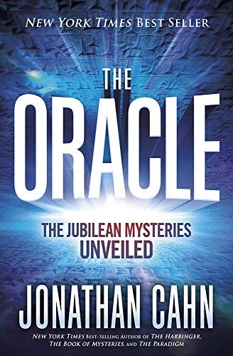 di Cahn, Jonathan :: The Oracle: The Jubilean Mysteries svelato - Copertina rigida