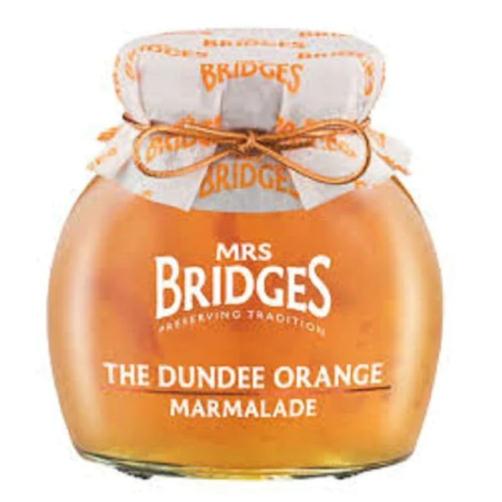 The Dundee Orange Marmalade 340g