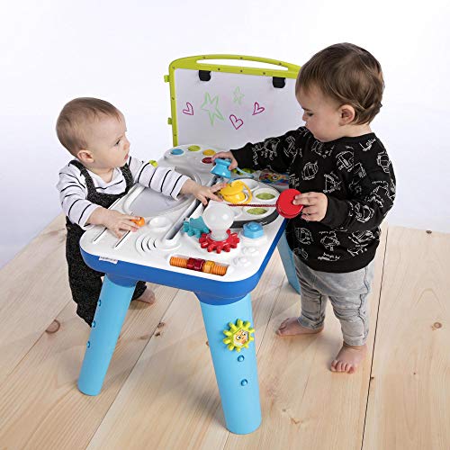 Baby Einstein 10345 Curiosity Table Activity Station Table Toddler Toy thumb #6