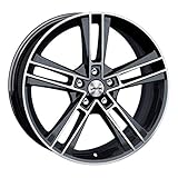 Apto para Dacia Duster. Llantas Autec RIAS 8,5 x 20 ET45 5 x 114,3 SWMETP para Dacia Duster