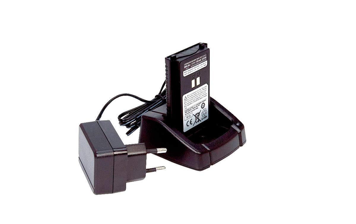 Yaesu - FT4XE, Walkie talkie bibanda VHF/UHF, 144-440 MHz, auricolare PIN19M