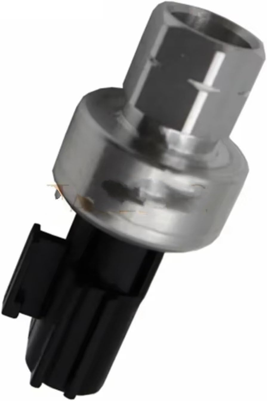 Car AC Pressure Switch Replacement, A/C Pressure Sensor, for Mitsubishi, for Lancer 2008-2017 Air Condition Pressure Sensor Switch A/C Pressure Sensor Switch 42CP152 T142CP151 MR306627