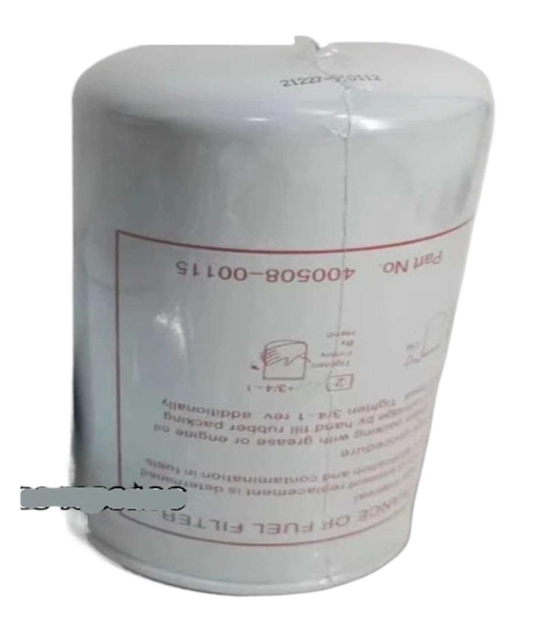 XDDQWSWA 400508-00115 Filter