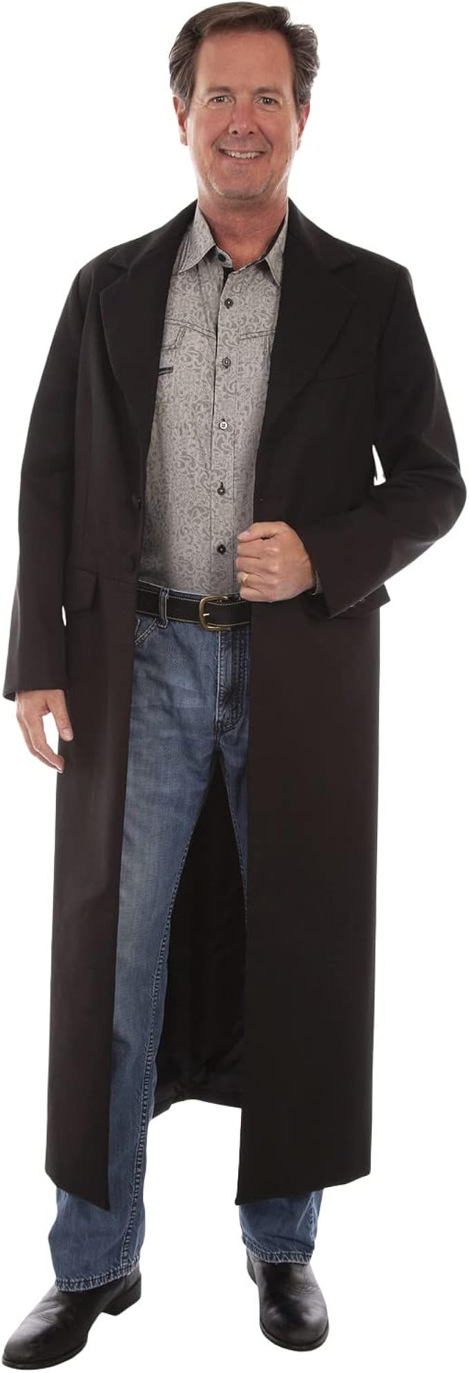 wahmaker frock coat