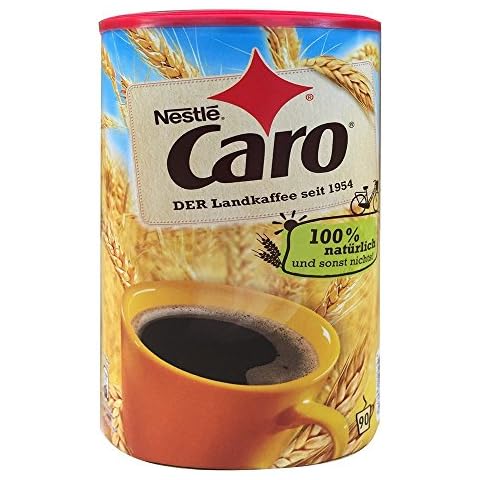 Caro Landkaffee Instant Cereal Beverage Powder Cover