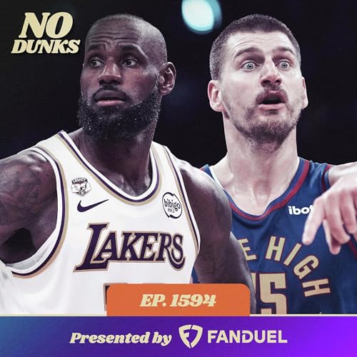 Nuggets-Wolves Rubber Match, KD vs LeBron, Mike Breen Calls Out NBA Playoff TV Coverage