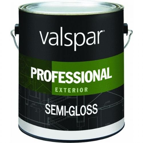 Valspar Professional Semi-Gloss Exterior Latex Paint #TOP9