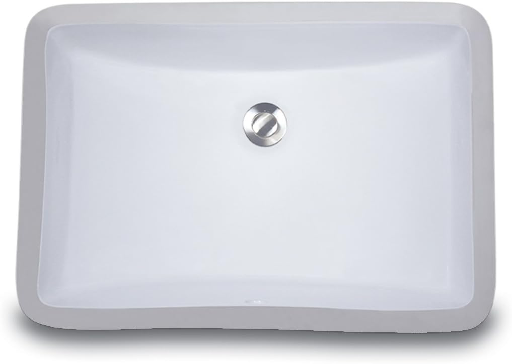Black Friday - 60% OFF Nantucket Sinks UM-18x12-W, White