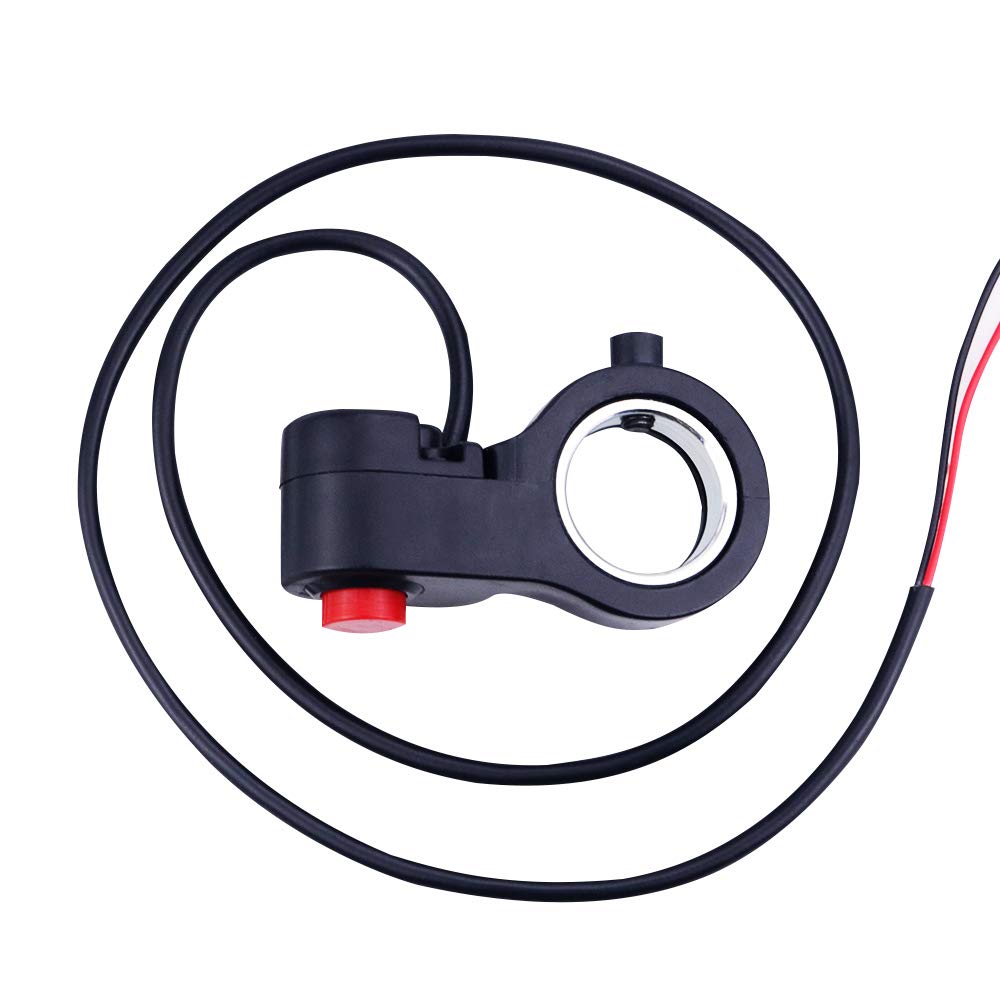 Amazon.co.jp: X-STYLE バイク スイッチ 防水 12V ハンドルバー