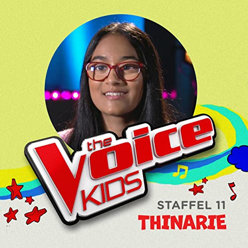 Thinarie & The Voice Kids - Germany