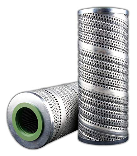 Big Filter Replacement Hydraulic Filter Compatible with WIX S36E03GV, 1-Pack