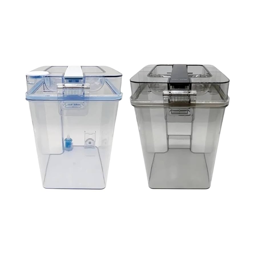 Amazon.co.jp : ロボット掃除機オリジナル水タンク洗浄タンク