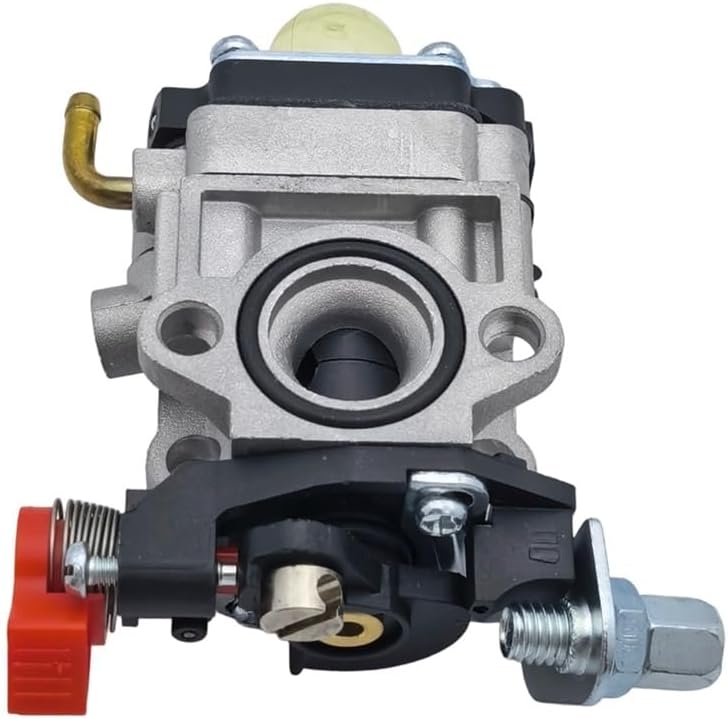 Carburetor Fit for TH23 TH26 TH34 23CC 25CC 26CC 33CC 35CC Accessories Grommet Spark Plug Fuel Line Kit