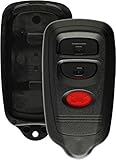 Discount Keyless Entry Remote Control Car Key Fob Case Shell Button Pad Cover For Isuzu Rodeo...