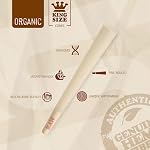 RAW-Cones-Organic-King-Size-100-Pack-Slow-Burning-Pre-Rolled-Cones-with-Tips-Included
