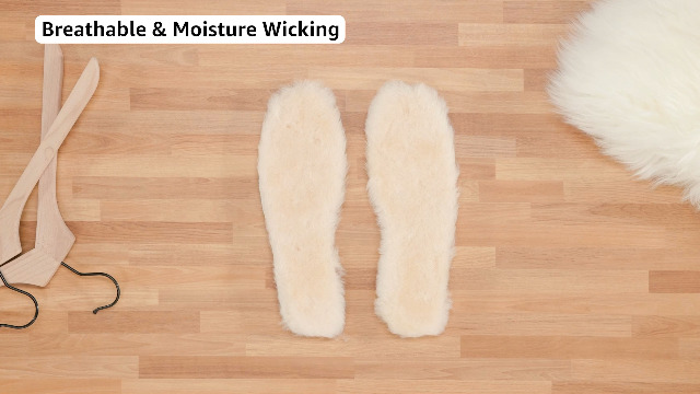 Plantillas de lana para hombre UGG miniatura 3