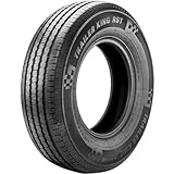 Trailer King RST Trailer Radial Tire-ST205/75R14 105M