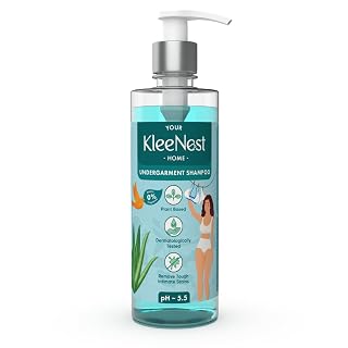 Kleenest Undergarment Shampoo, Liquid Detergent – Bleach Free, 500ml