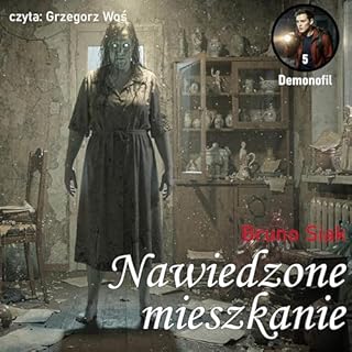 Nawiedzone mieszkanie cover art