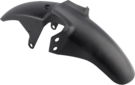 MAD HORNETS Front Fender Mudguard Fairing For Yamaha Tenere 700 2019-2024 Black