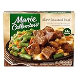 MARIE CALLENDERS Marie Callender's Slow Roasted Beef Packed with Protein, 12.3 OZ