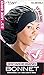 Magic Collection 3.5 Inch Wide Band Bonnet Elastic Band Black