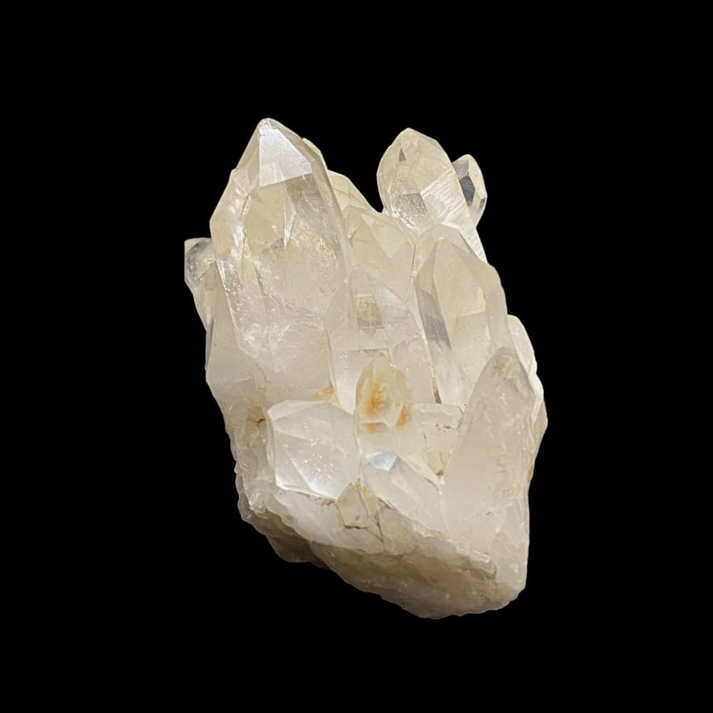 Amazon.co.jp: ヒマラヤ水晶 クラスター（2466）天然石 水晶