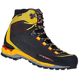 La Sportiva Trango Tech Leather GTX, Botas de montaña Hombre