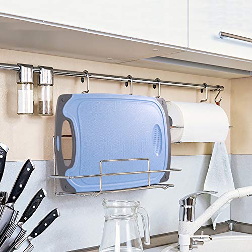 image for leiwo Cutting Boards Set, Plastic Chopping Board Professional Kitchen 