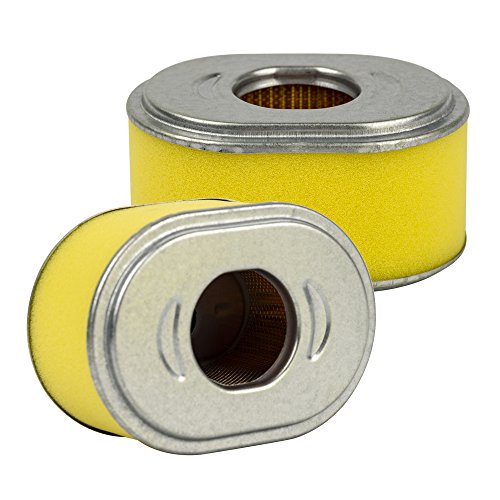 Ouyfilters - Filtro de aire de recambio para motor de Honda GX110 GX120