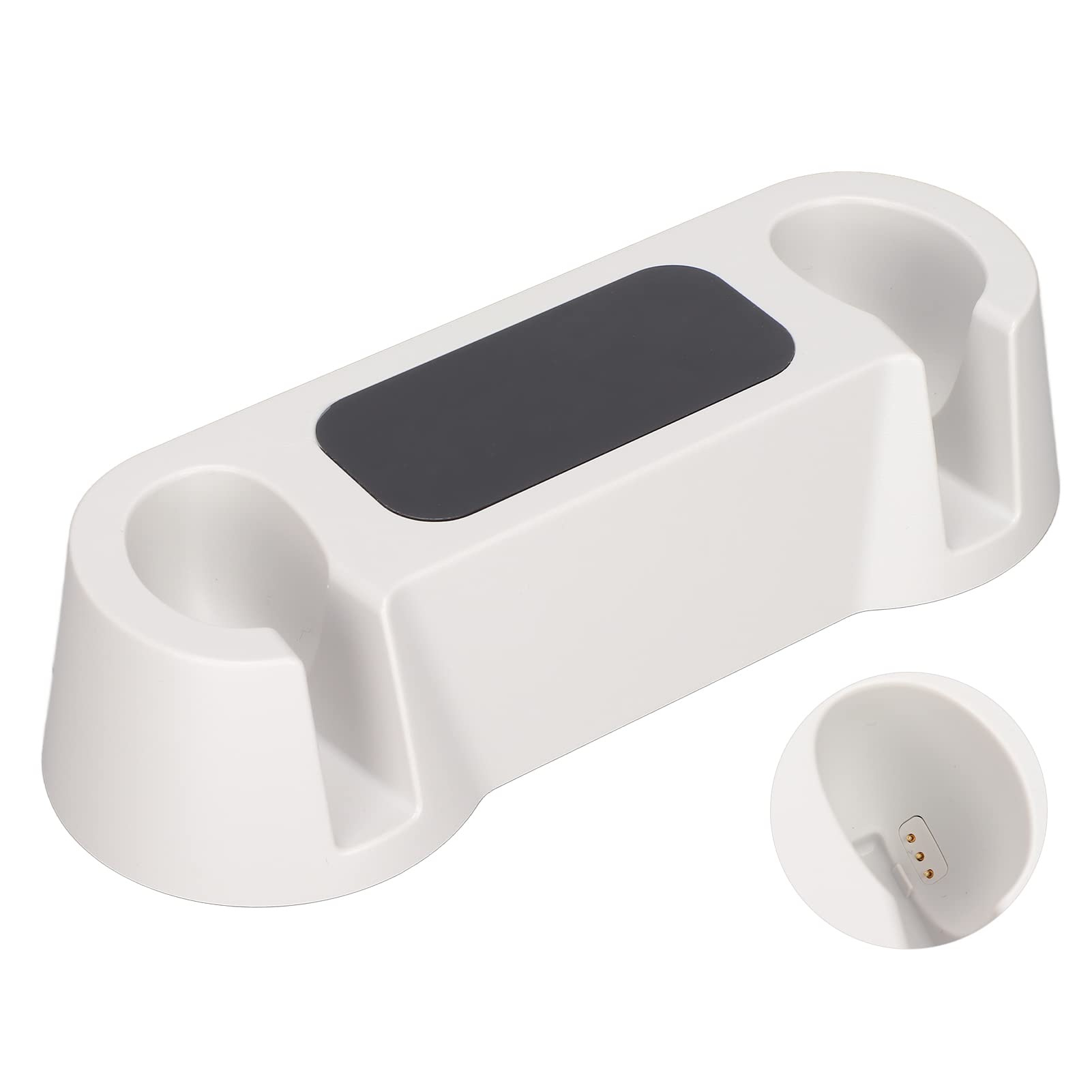 Cocoarm Station de Charge Double pour Quest 2, 2 Batteries Rechargeables