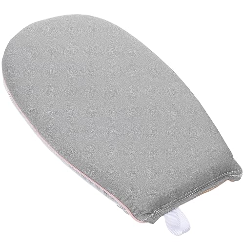 IWOWHERO Garment Steamer Ironing Glove Lightweight Protective Mitt for Safe Ironing Compact for Heat Insulation for Steam Protection