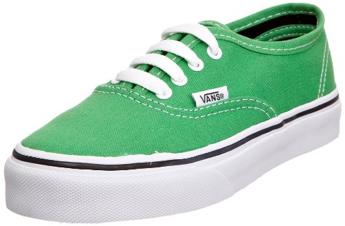 Zapatillas de lona infantiles Vans Carmine en talla 22 transpirables