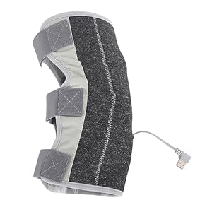 ZJchao Beheizte Graphen-Knieschützer