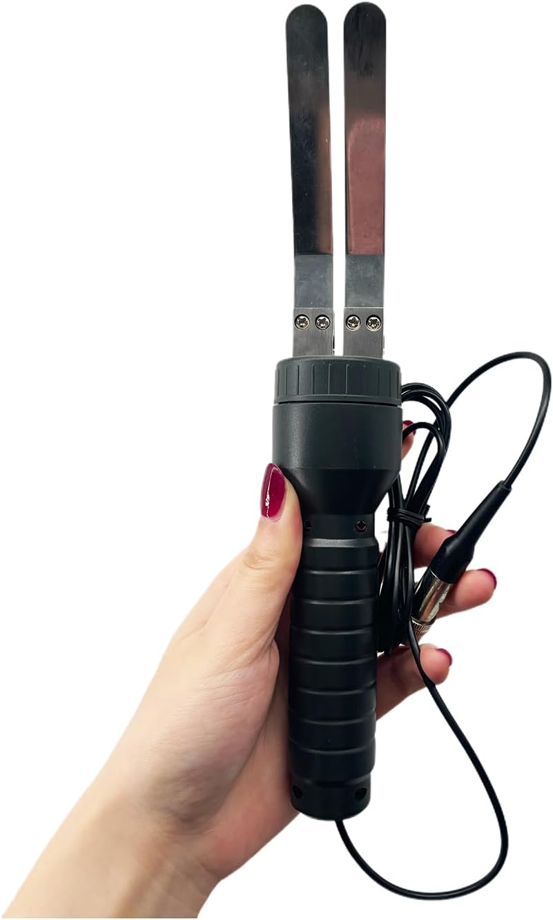 Digital Paper Moisture Tester Meter Contact Sensor Type Handheld Paper Moisture Content Analyzer Measuring Gauge with LCD Display