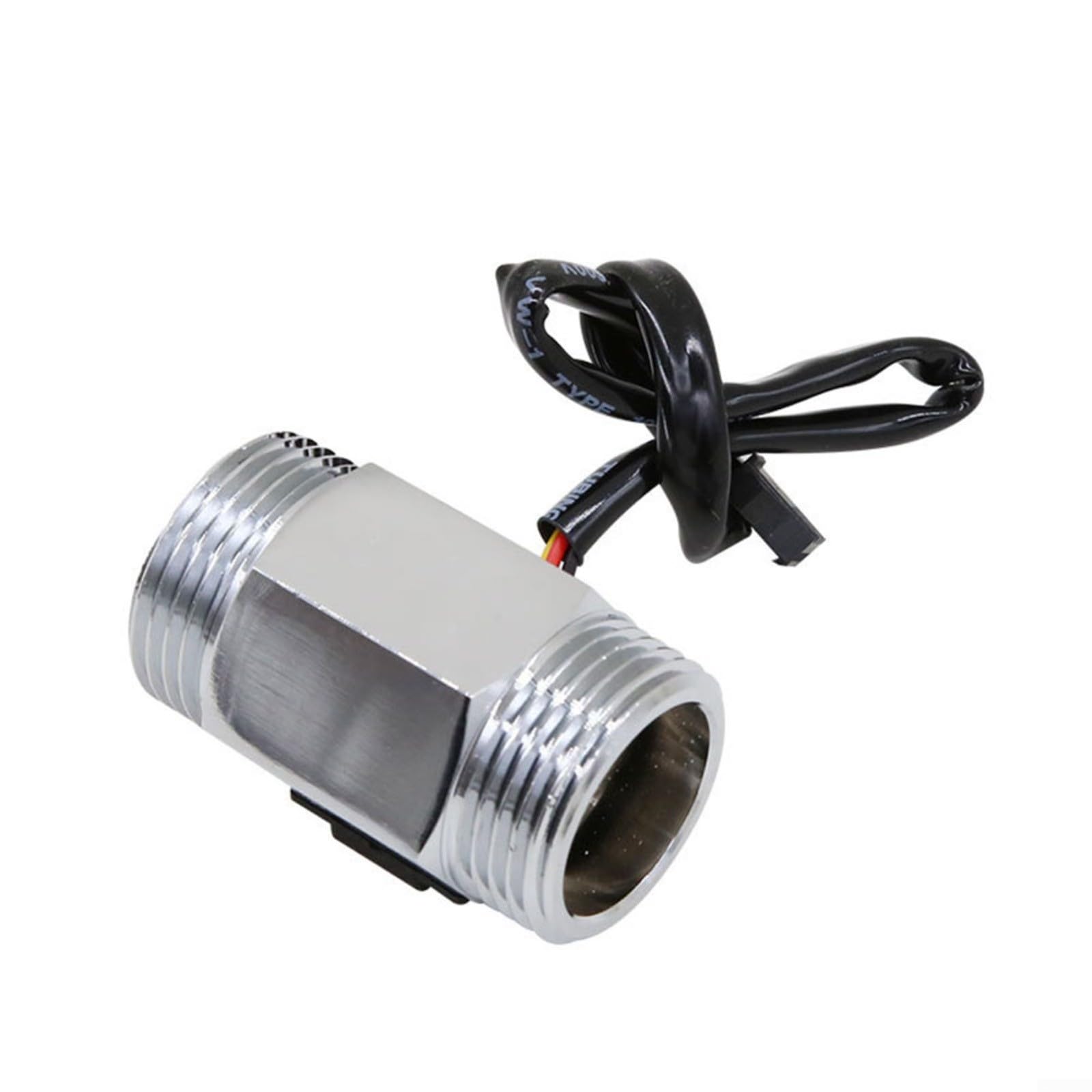 G1-Wasserdurchflussmesser Mit Pulsausgang – Robuster Sensor Für Präzise Wassersteuerung (2–50 L/min, 595 Impulse/Liter)
