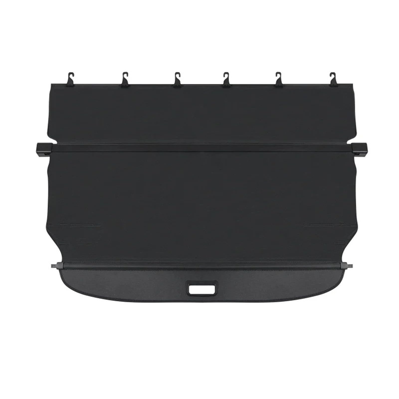 Housse protection coffre rétractable noire Ford Edge 2016-2022 SE ST