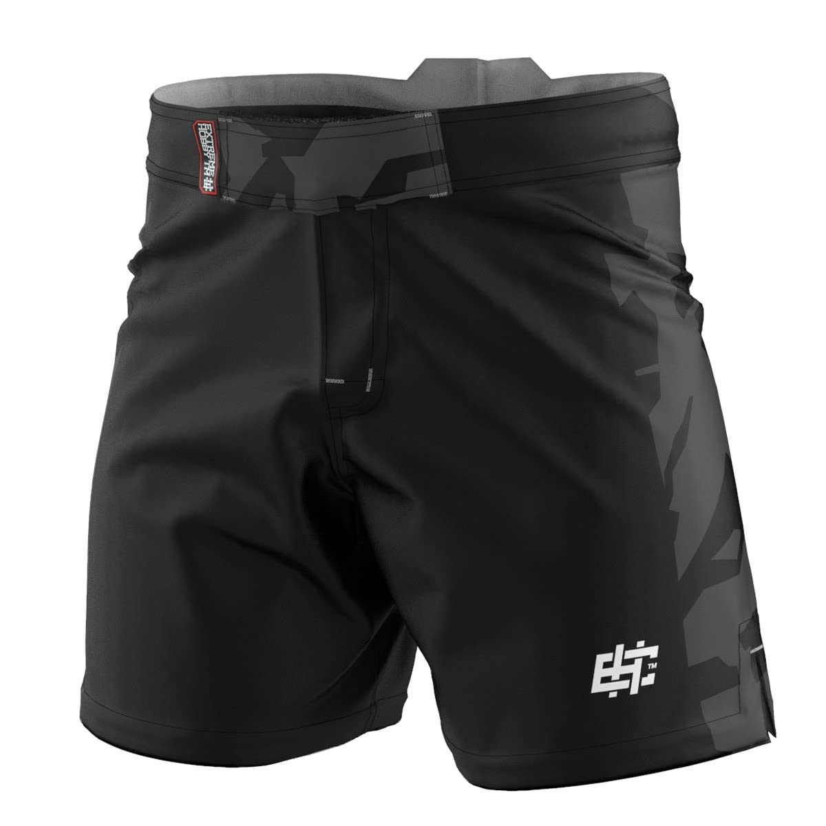PhoneMate Athletic Shorts Bold Boxing, odzież aktywna, sport do treningu fitness, trwałe i funkcjonalne, tkanina Rip-Stop
