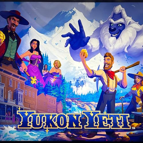 DPP #233 "Yukon Gold Rush!!"