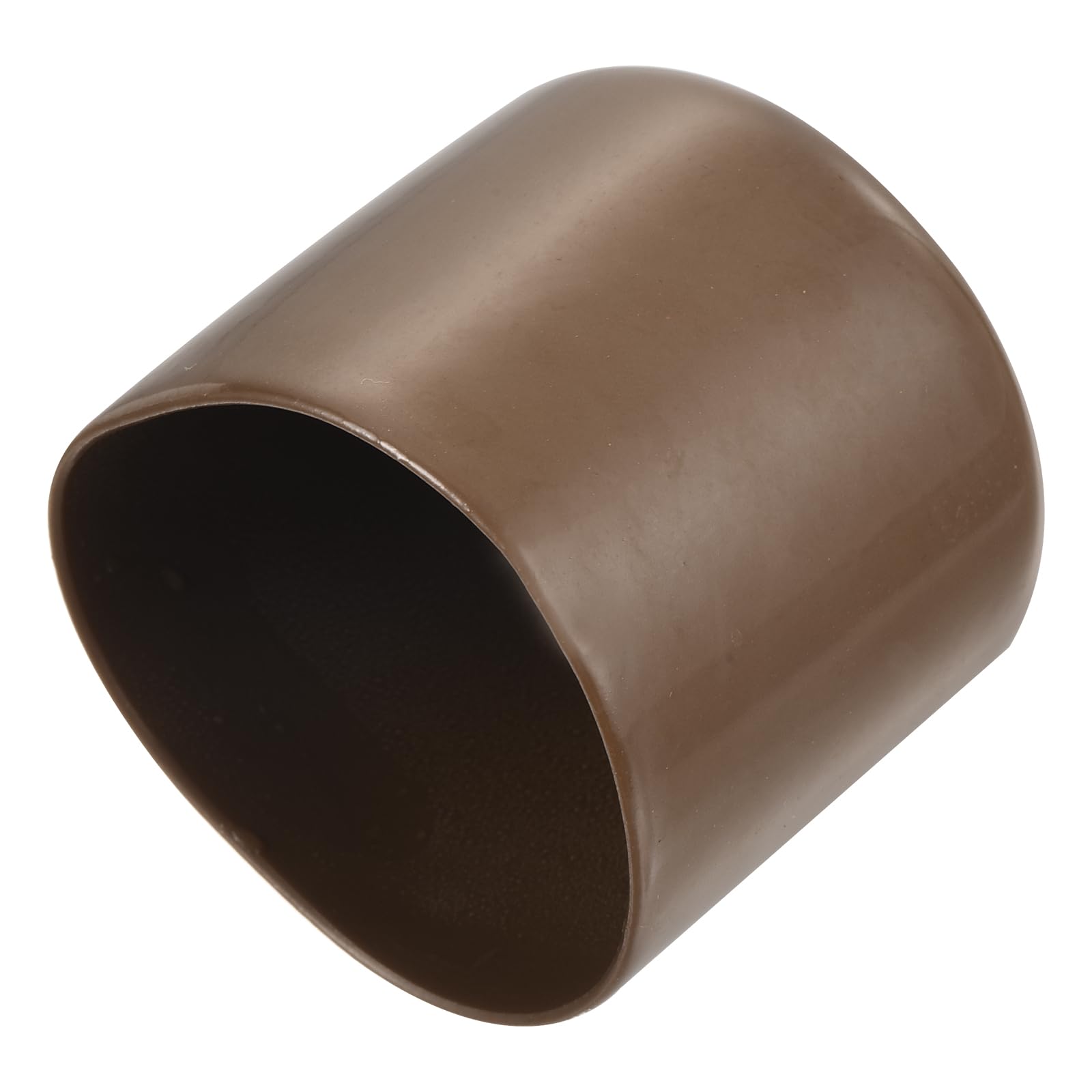 uxcell Rubber End Caps 44mm(1 3/4") ID Screw Thread Protectors 4Pcs