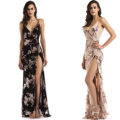 Robe de plage fleurie et bohème chic pour vos soirées d'été - 2