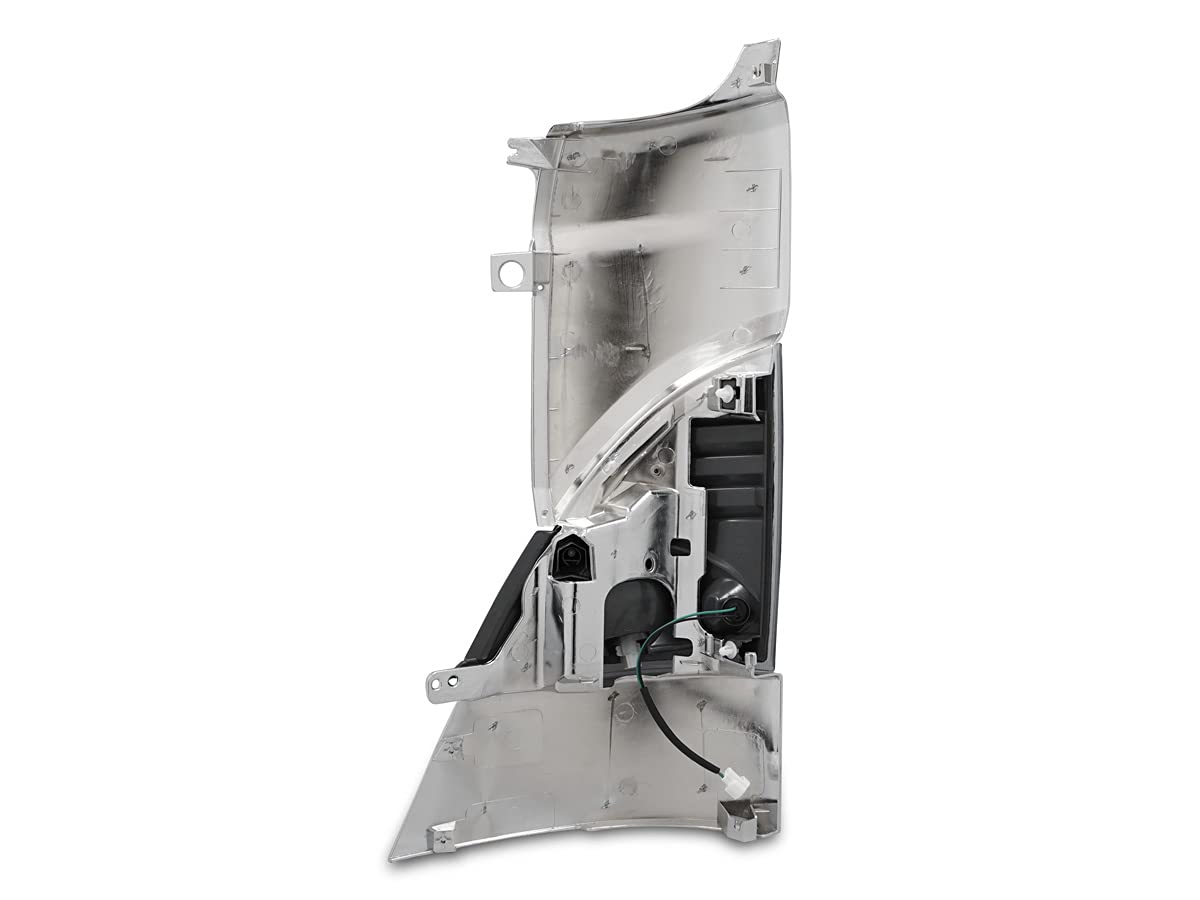 ととのすけ 日野 超希少 メッキ加工済 コーナーレンズ ととのすけ 日野 超希少 メッキ加工済 コーナーレンズ ととのすけ